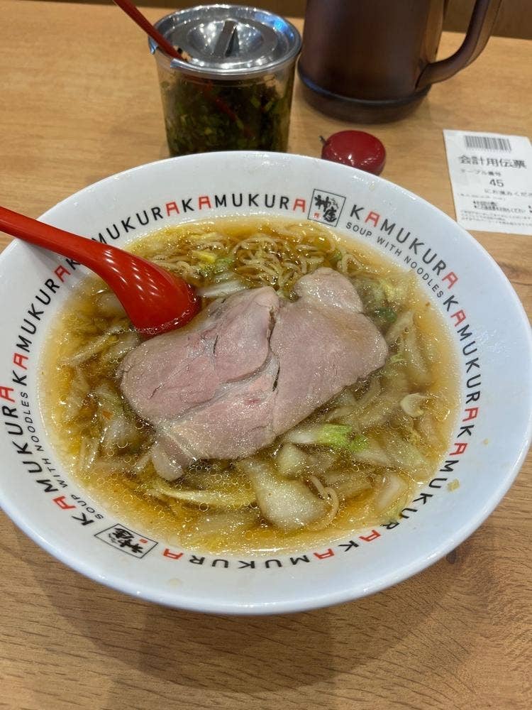 どうとんぼり神座 鶴見店