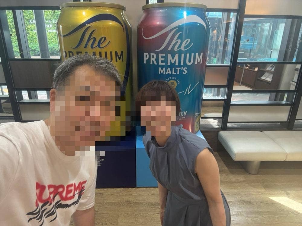 サントリー〈天然水のビール工場〉 東京・武蔵野