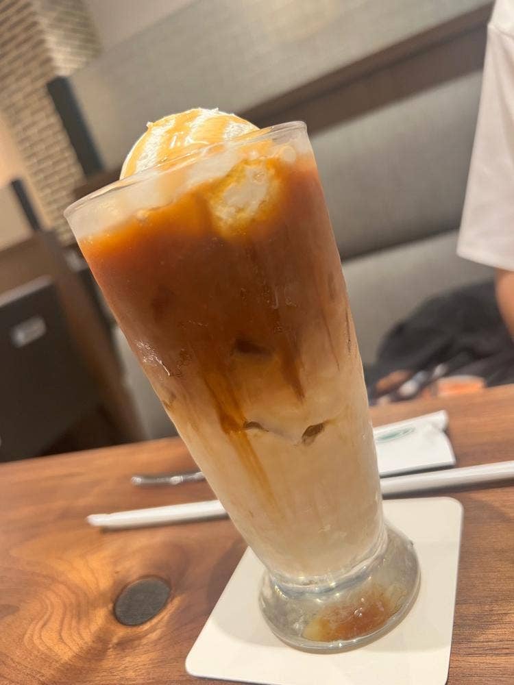 珈琲館 アリオ川口店