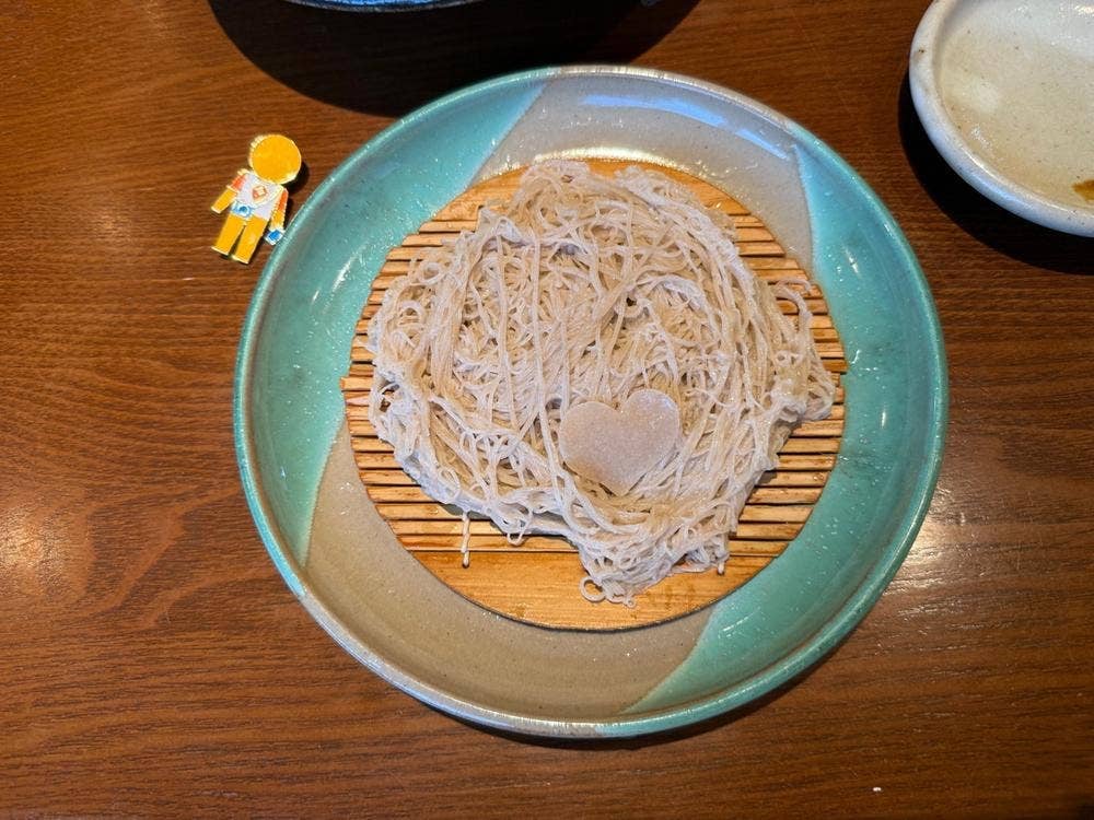 手打ち蕎麦屋のこんくらい