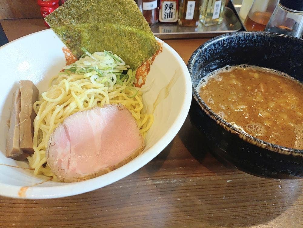 めん屋 とんぼ