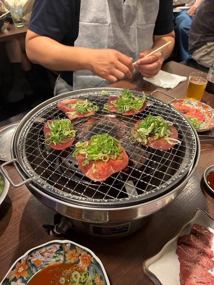 天満 肉焼屋