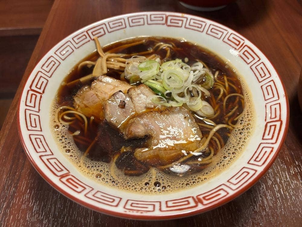 自家製麺 おお田