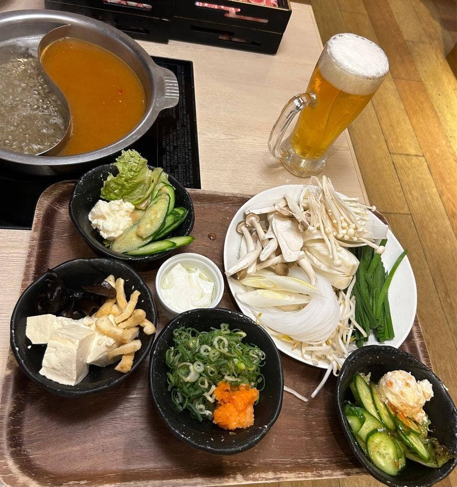 しゃぶしゃぶ 美山 イオンモール伊丹店