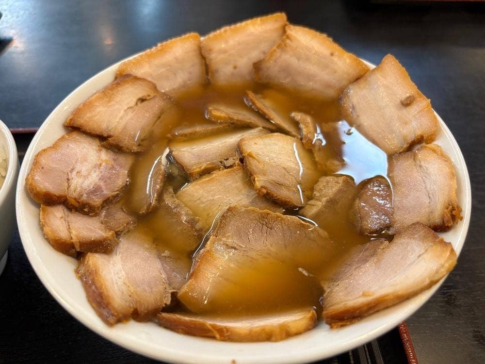 喜多方ラーメン 坂内 宇都宮店