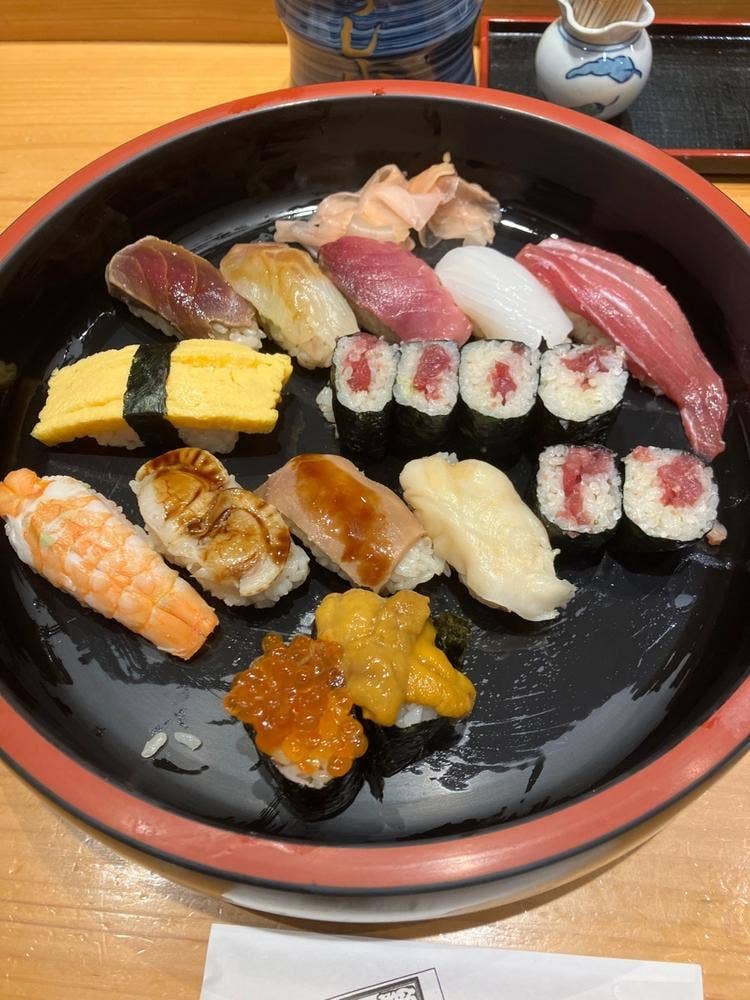 すし小川