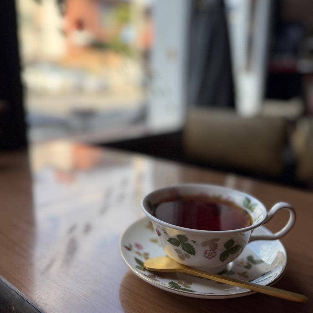 喫茶茶の間
