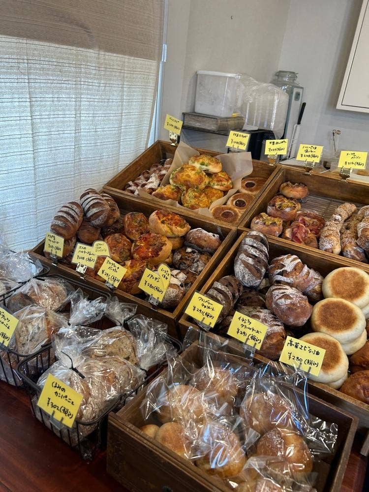 bake shop POPEYE