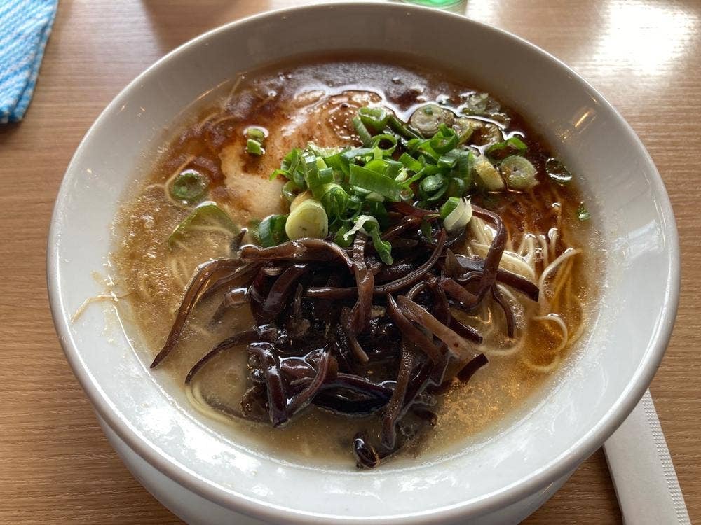 博多ラーメン駿蔵 好間店