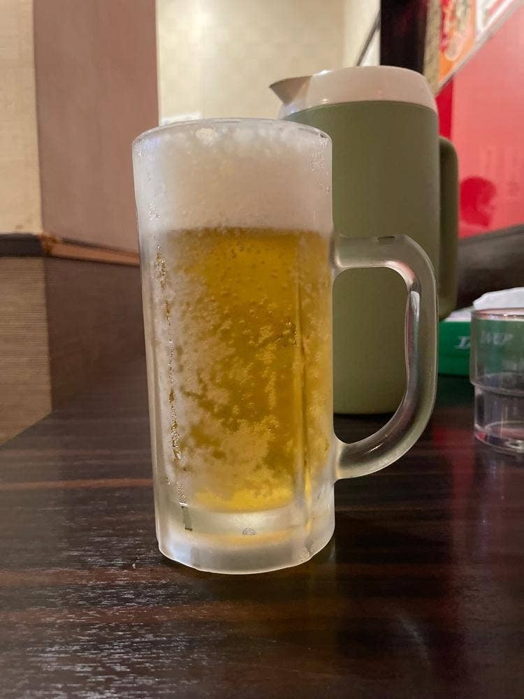中国菜館 味味