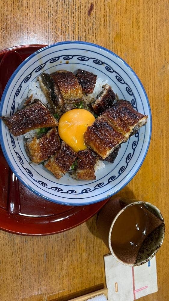 うなぎ 蓬けん
