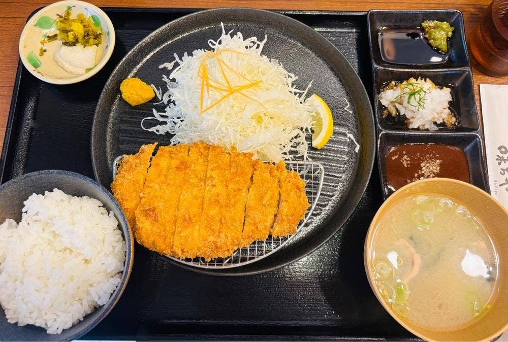 とんかつ・ふらい 味ちや