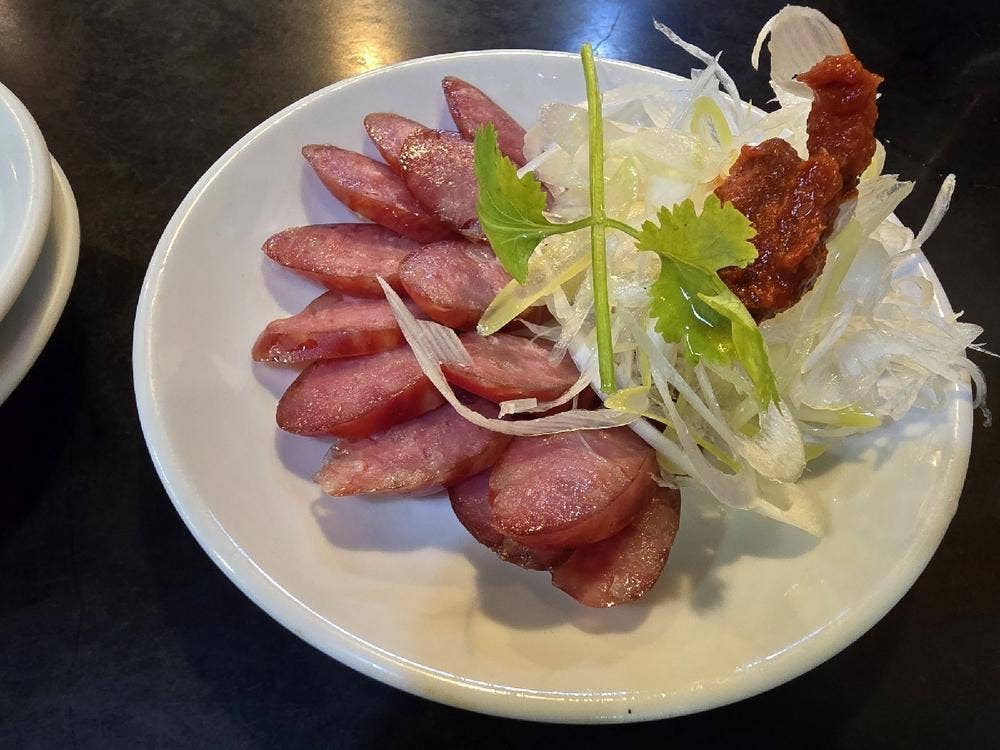 支那そば屋 こうや