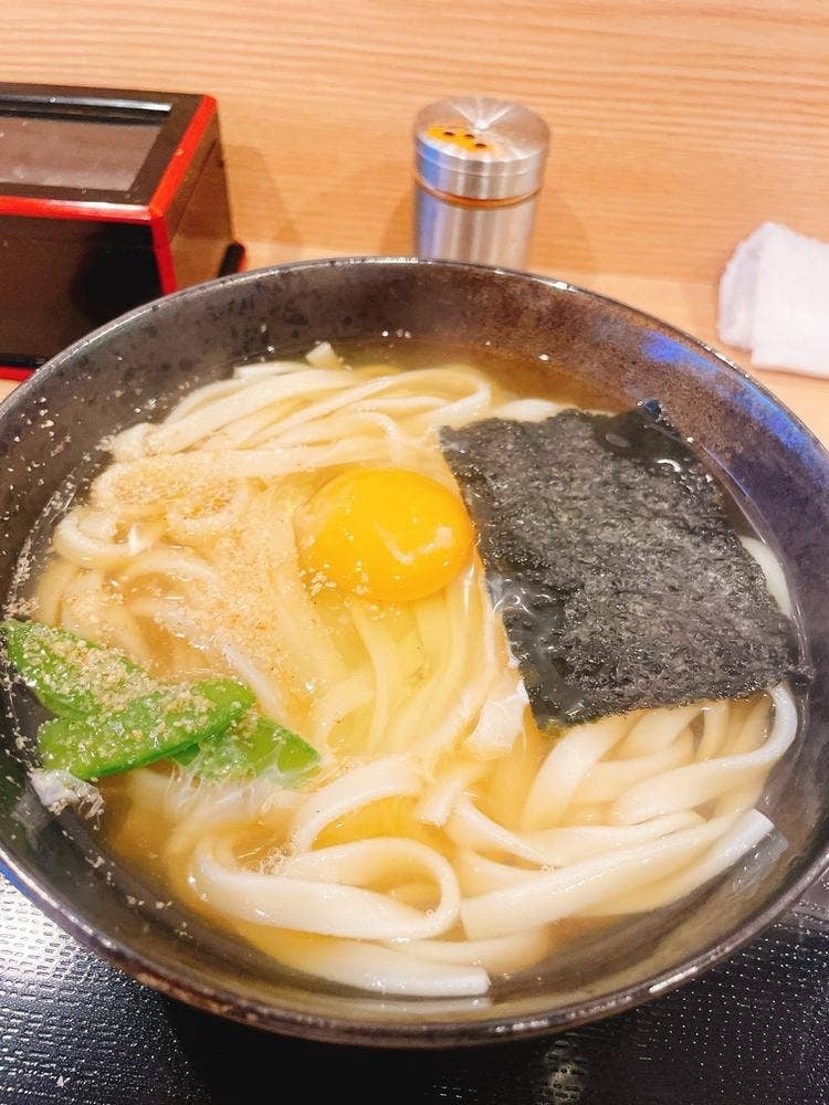 きしめん 寿々木屋