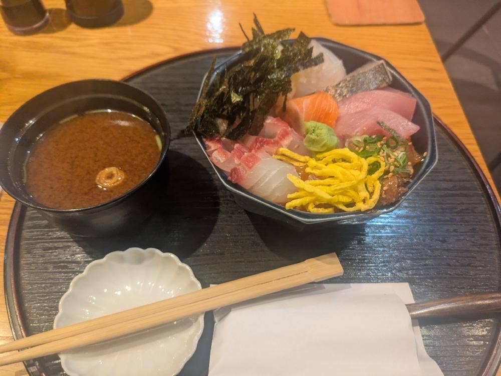 さかな食堂 moken