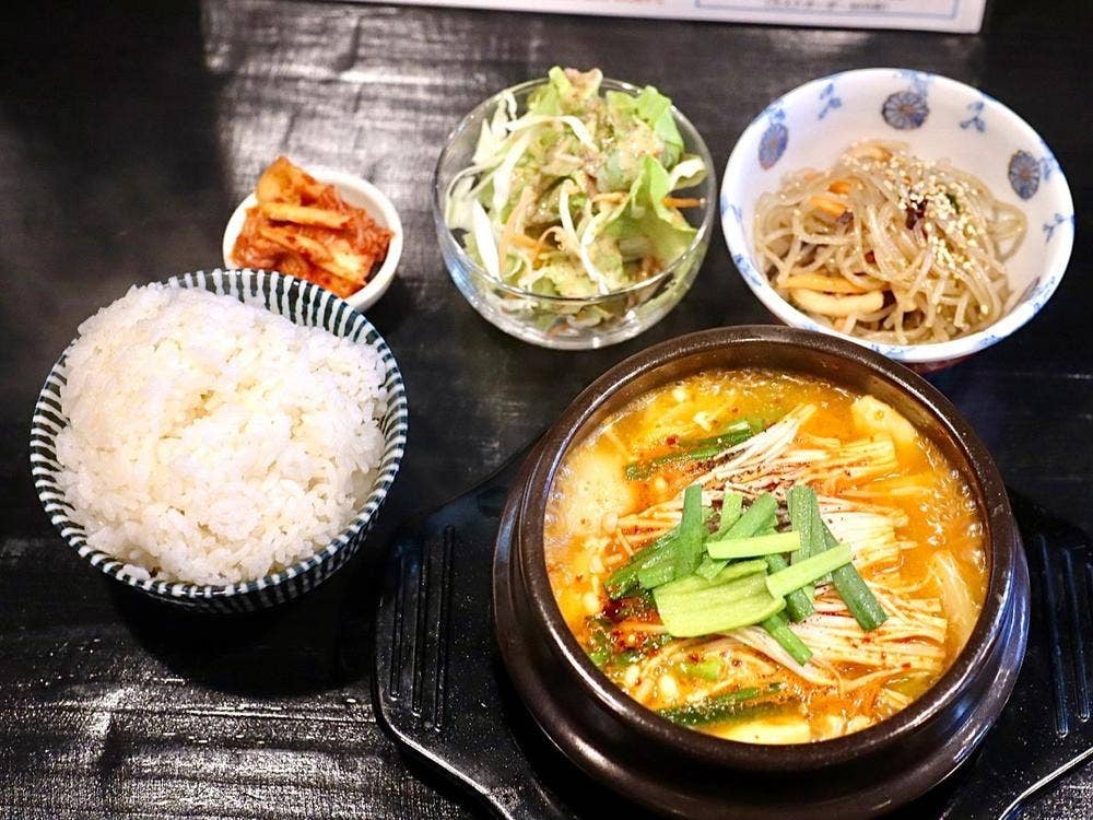 韓国料理 釜山