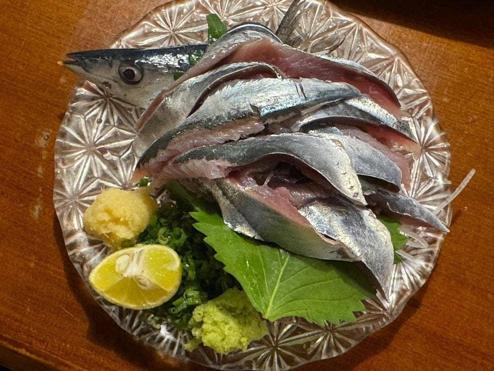 酒肴や 鯔背