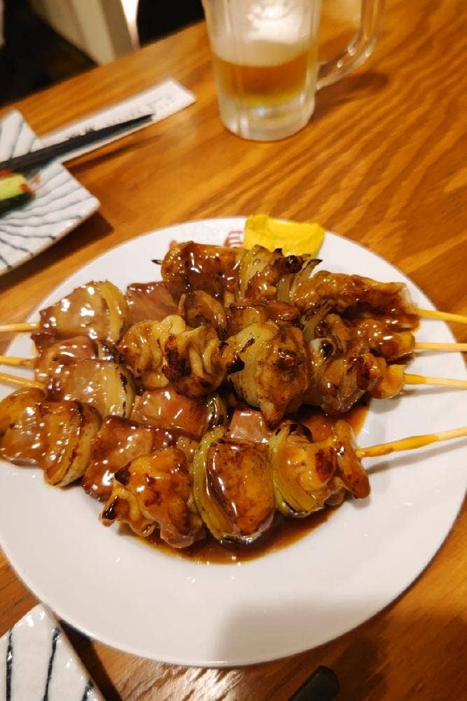 室蘭やきとり 鳥辰 狸小路店