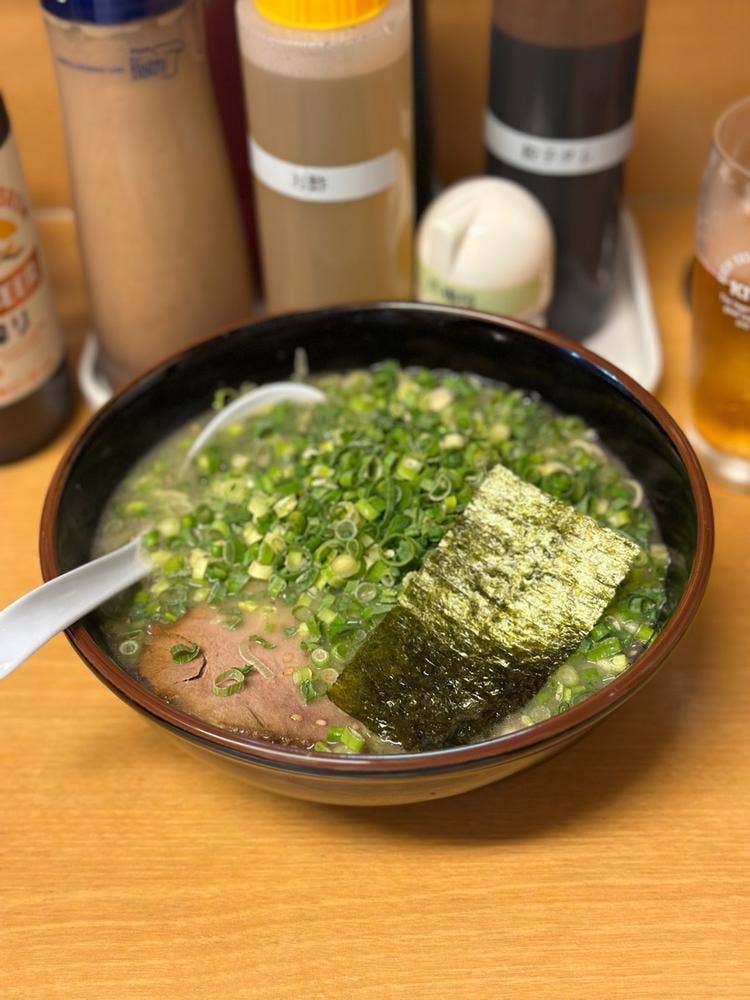 博多ラーメン 長浜や 元住吉店
