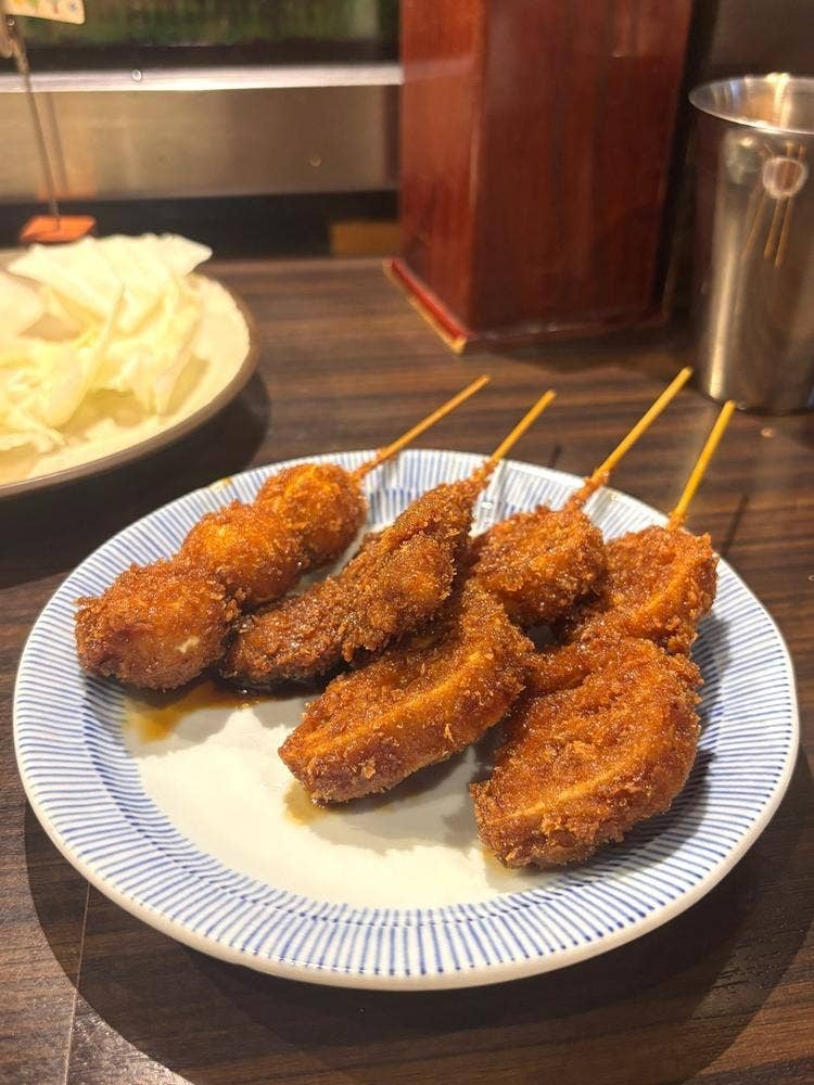 串カツ 船越