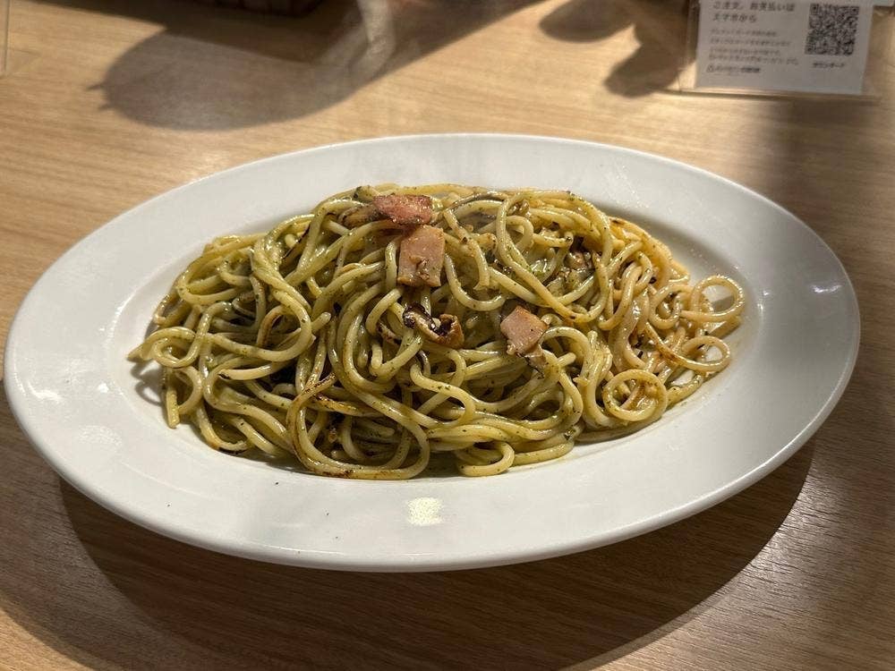ローマ軒 大阪駅前第3ビル店