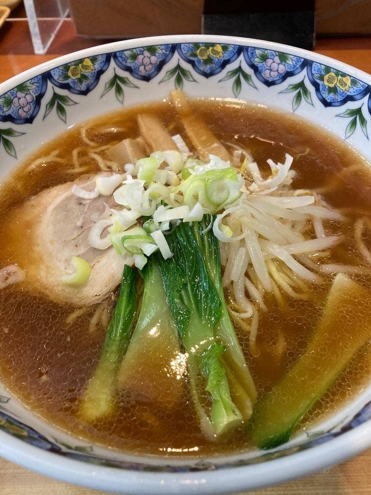 万福食堂 豊洲駅前店