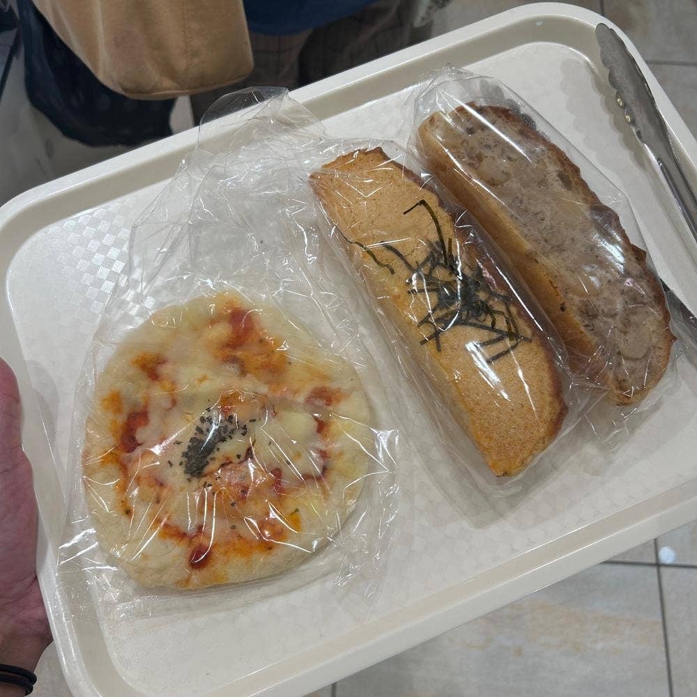 阪神梅田本店 パンワールド