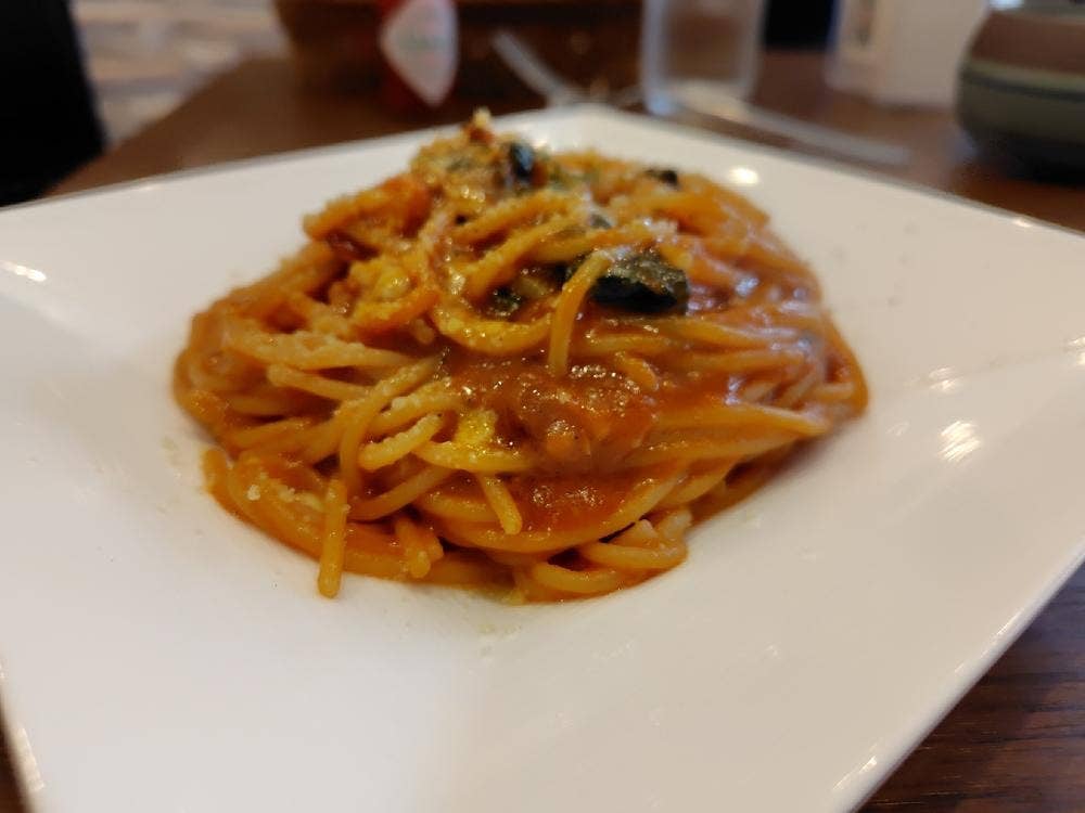 ワイン食堂 albero