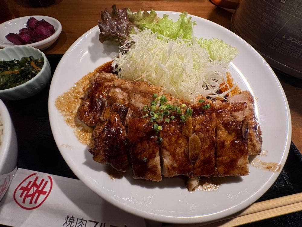 焼肉マルコウ 羽島店