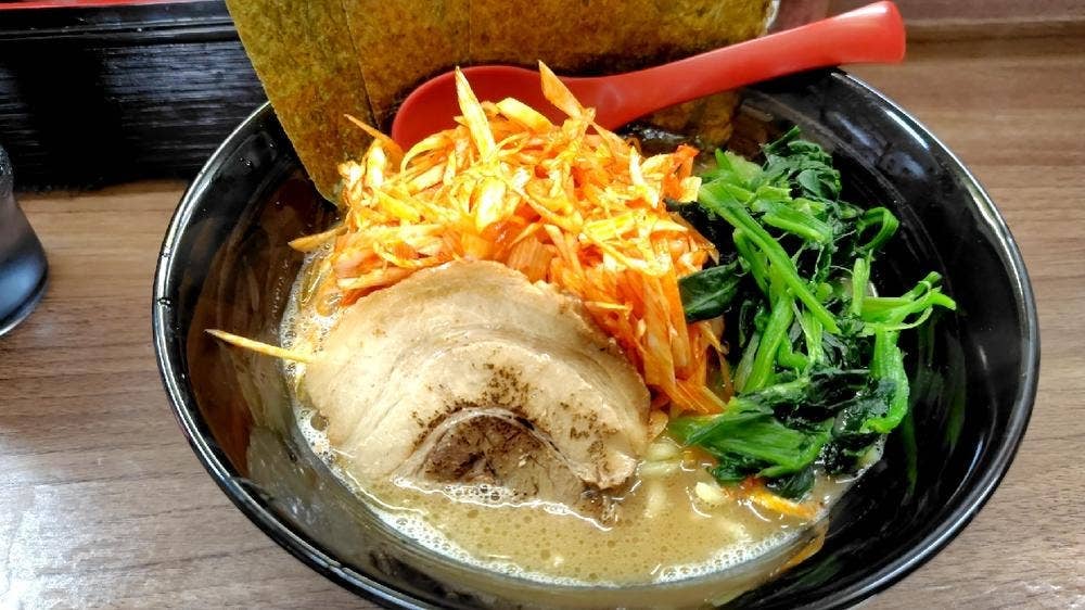 家系らーめん 横崎家