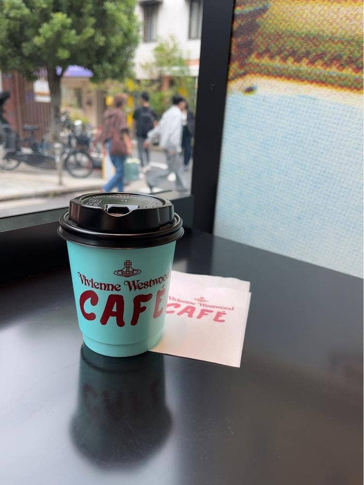 Vivienne Westwood CAFÉ