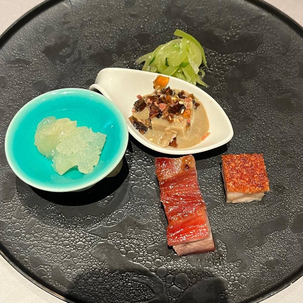 中国飯店 富麗華