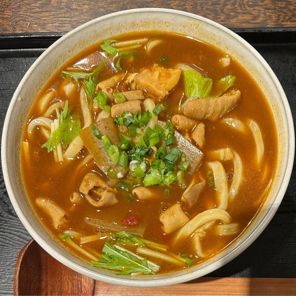 おうどん とろとろ房 渋谷店