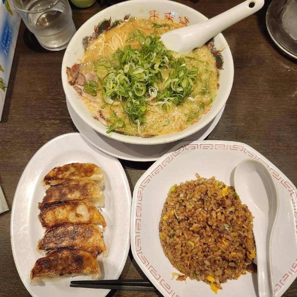 来来亭 東新田店