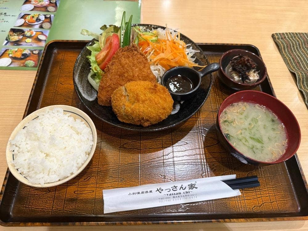 小料理居酒屋 やっさん家
