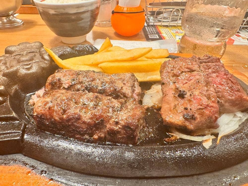 ブロンコビリー 姫路神屋店