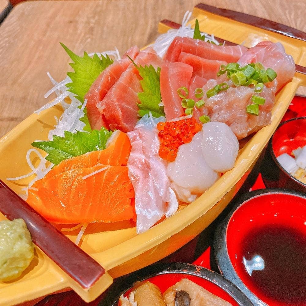 定食のまる大 市原SA 下り店