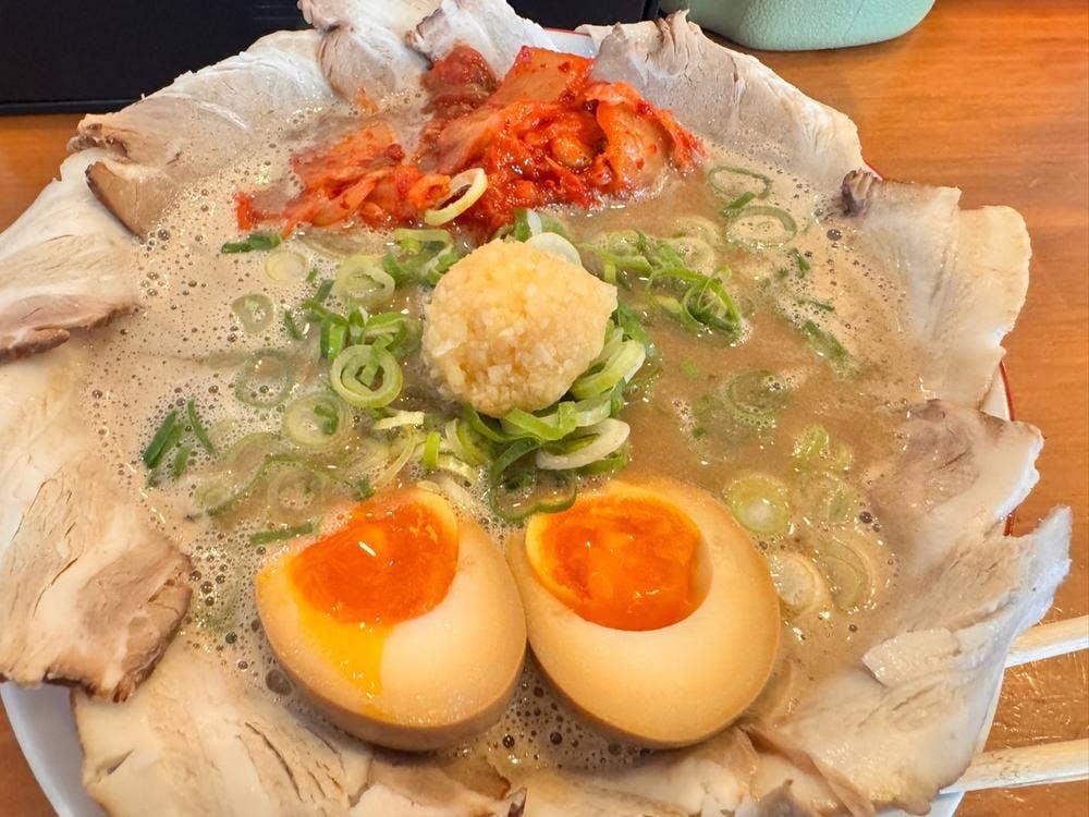 麺屋べーちゃん