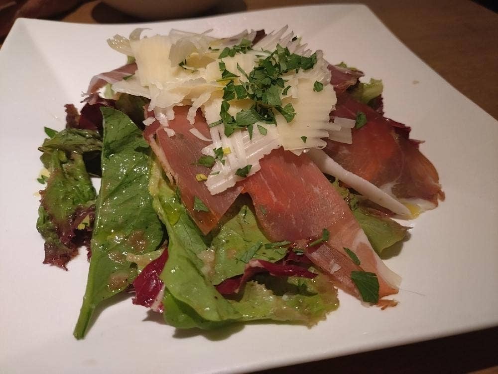 市川ワイン食堂 Dish cussu