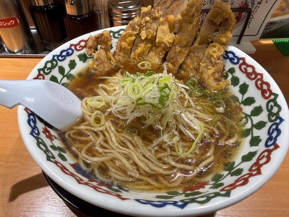風風ラーメン のぼれ天まで 黒崎店