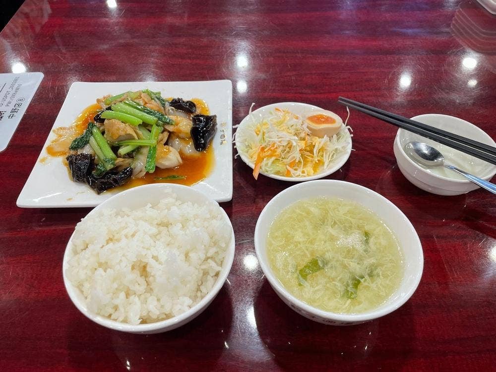 24時間 餃子酒場 中野店