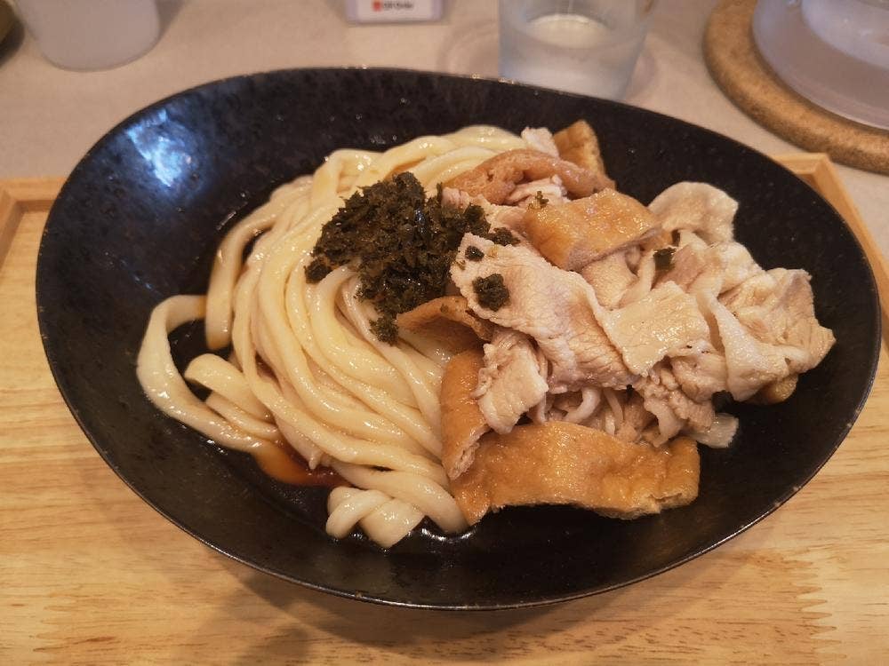 うどんKITSUNE