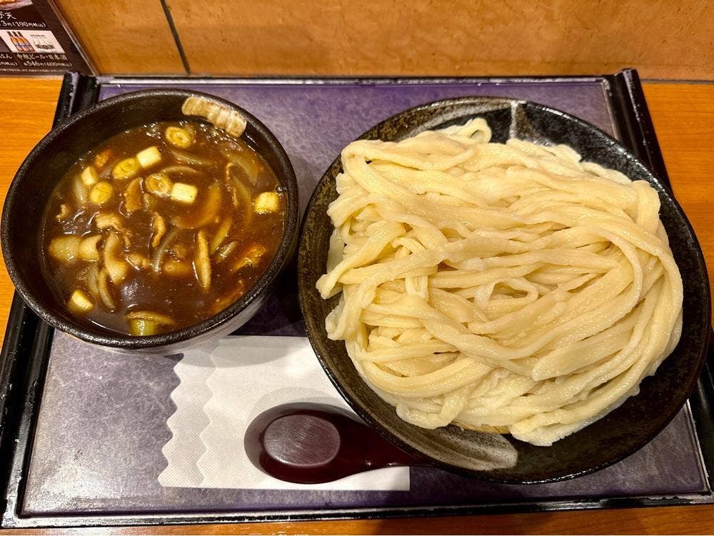 武蔵野うどん 竹國 新狭山店