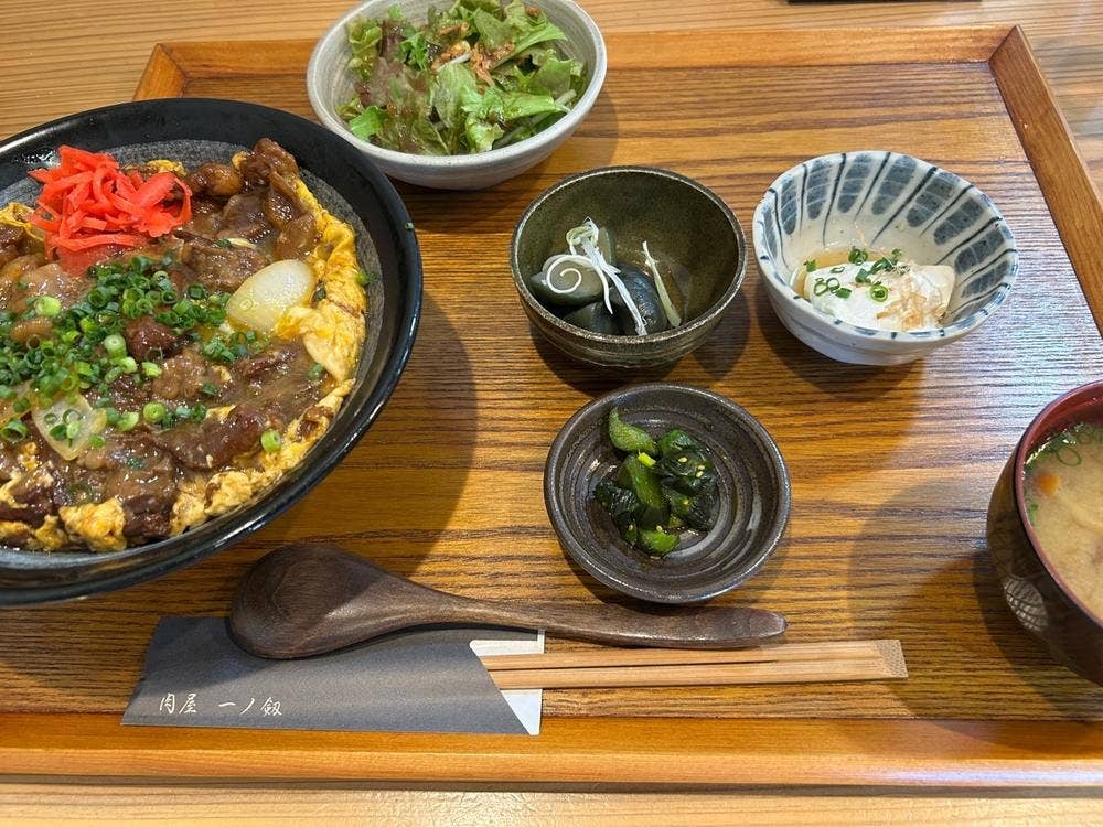 肉屋一ノ剱 うきは店