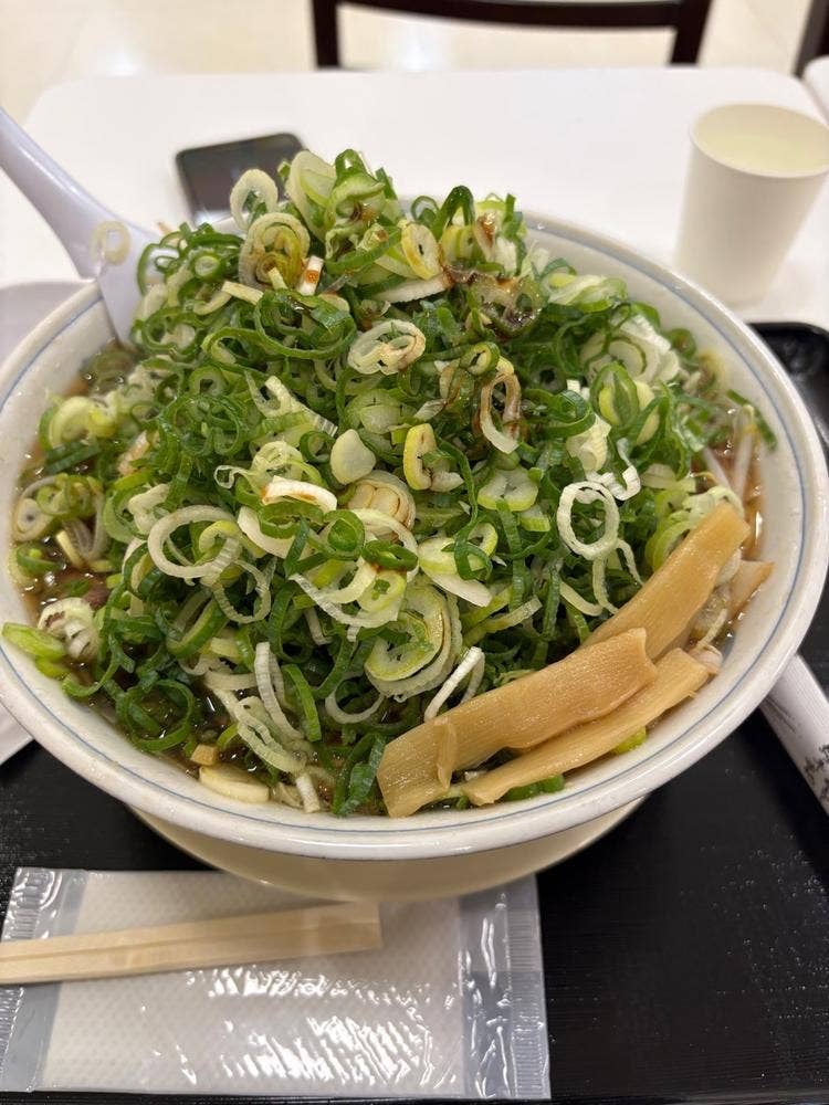 たかばしラーメン イオンモール高の原店