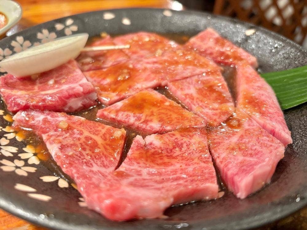 炭火焼肉 博暖家