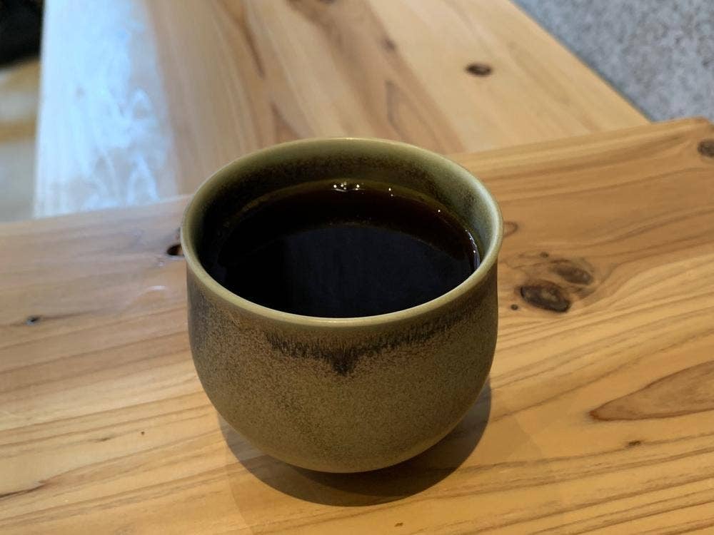 COFFEE STAIN 根津
