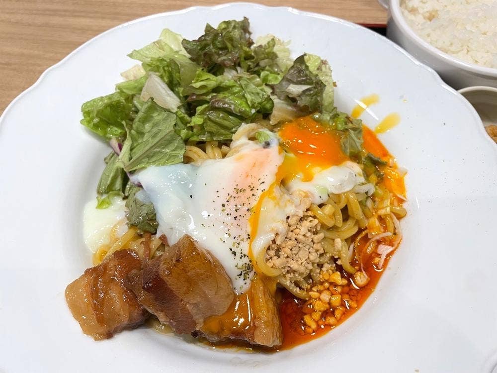虎子担々汐留店