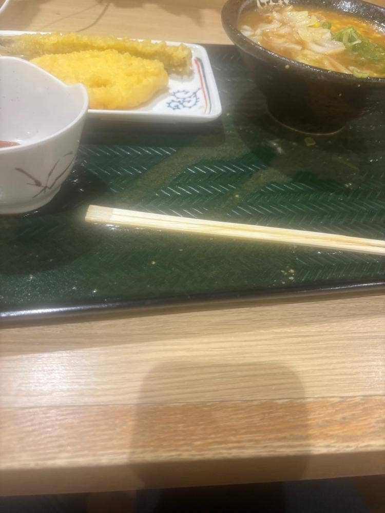 はなまるうどん テラスモール松戸店