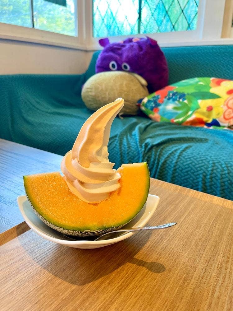 Parfait Stand LA2CAFE yamanakako